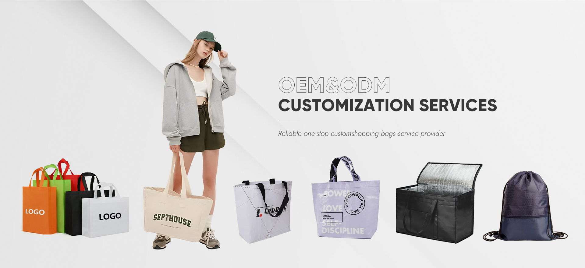 Non-woven Bag Manufacturers in China